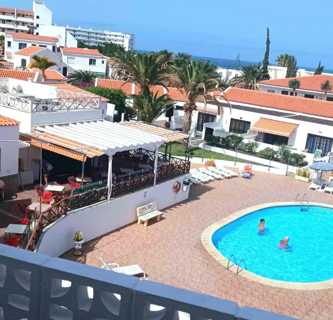 Costa Adeje Heated Pool Marina Primavera Španělsko