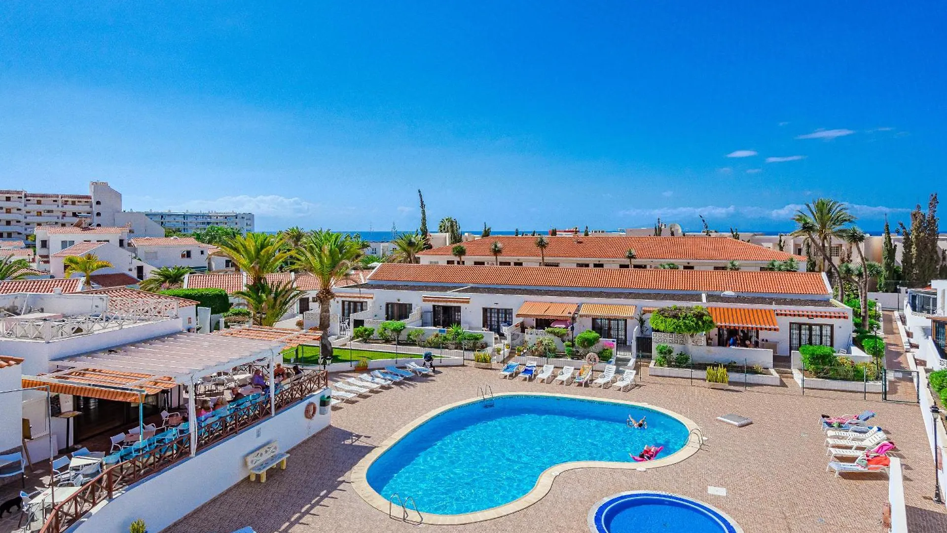 Costa Adeje Heated Pool Marina Primavera Apartmán Costa Adeje (Tenerife)
